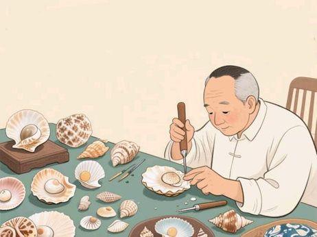 贝雕大师亲授高阶课