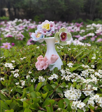 牡丹花款式