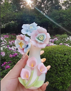 郁金香款式